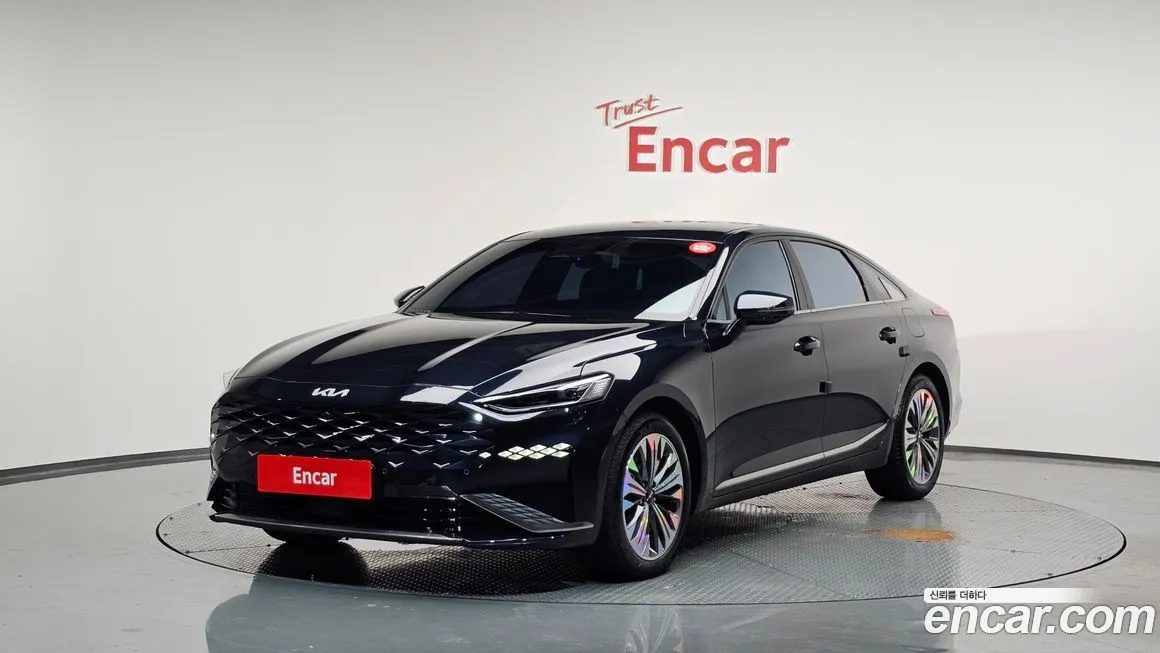 Kia K8 2023 из KR, фото 1