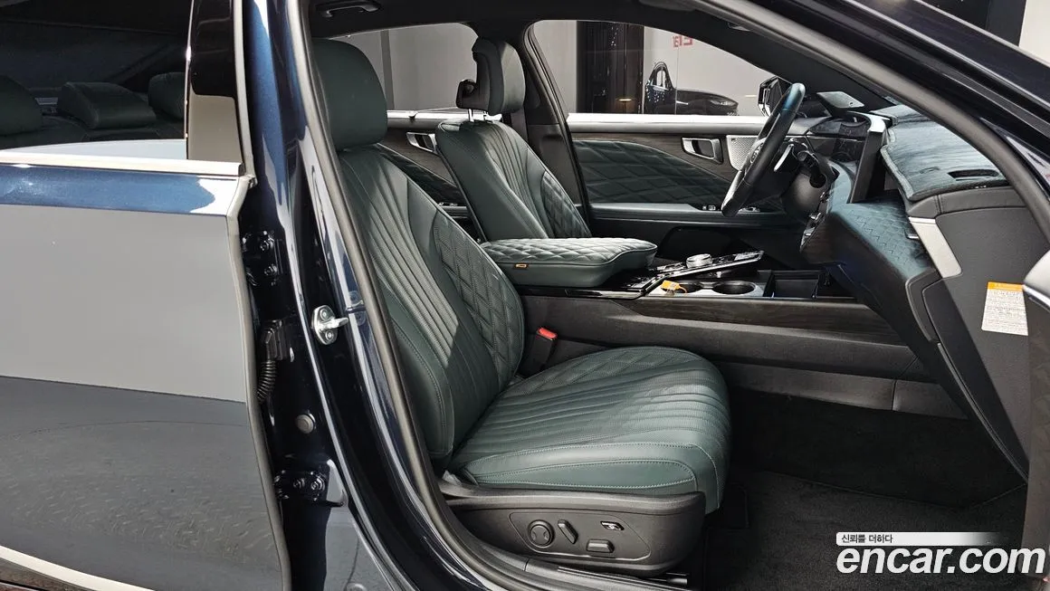 Kia K8 2023 из KR, фото 10