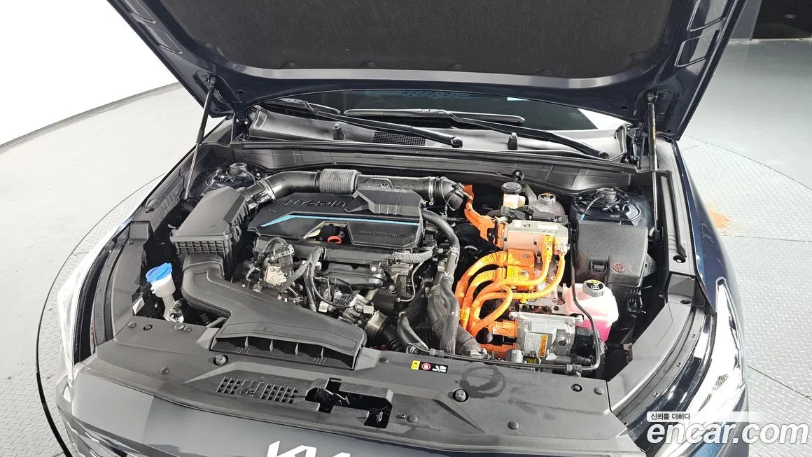 Kia K8 2023 из KR, фото 6