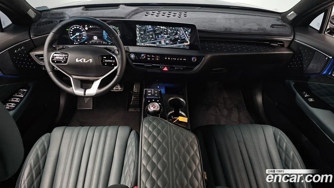 Kia K8 2023 из KR, фото 7