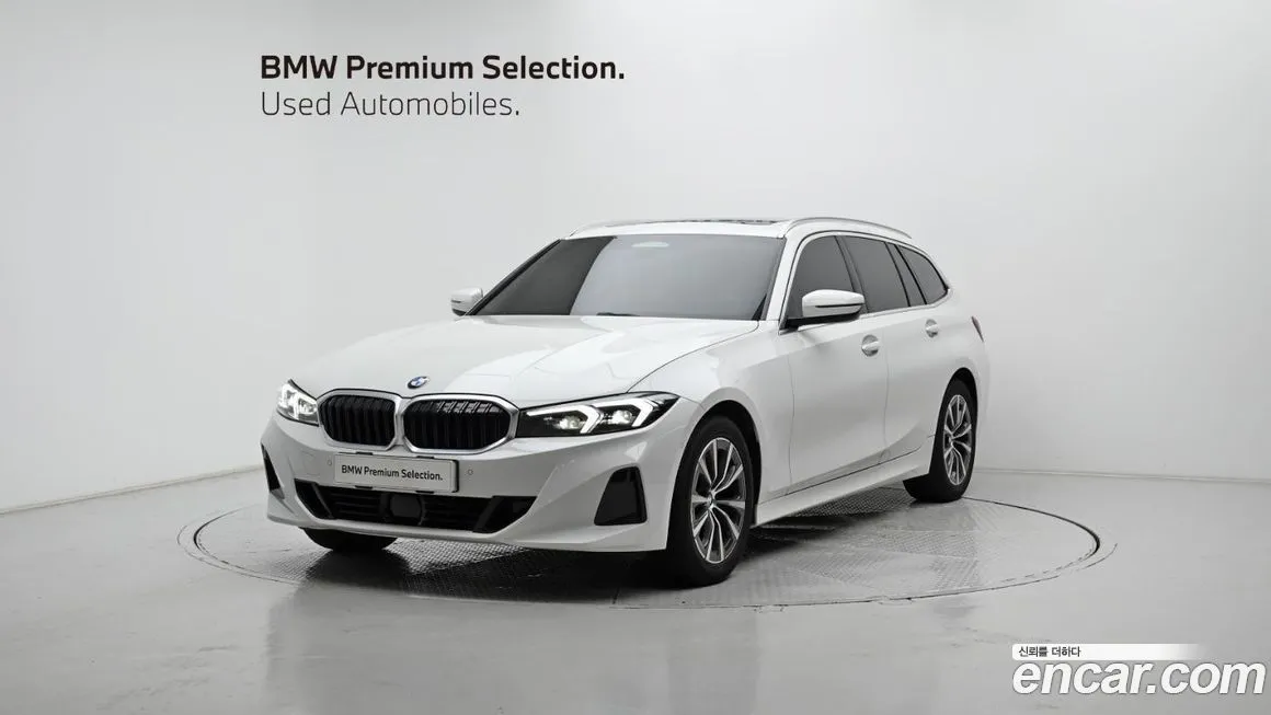 BMW 3-Series 2023 из KR, фото 1