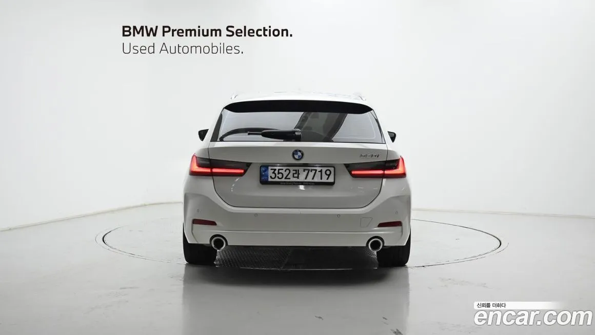 BMW 3-Series 2023 из KR, фото 4