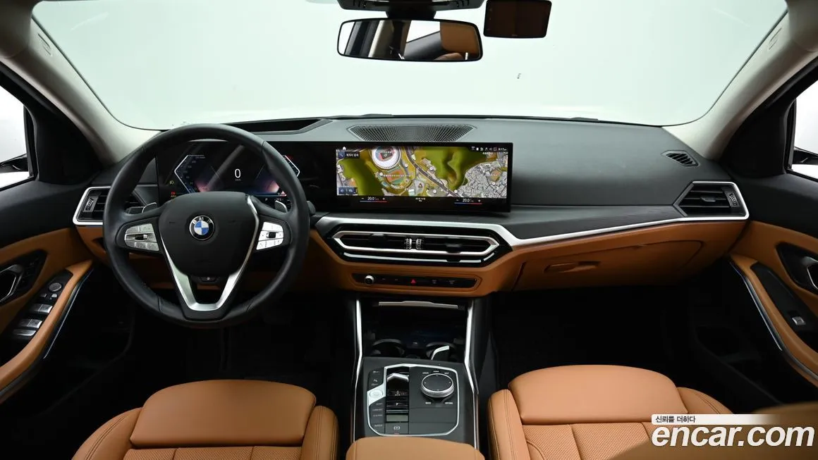 BMW 3-Series 2023 из KR, фото 7