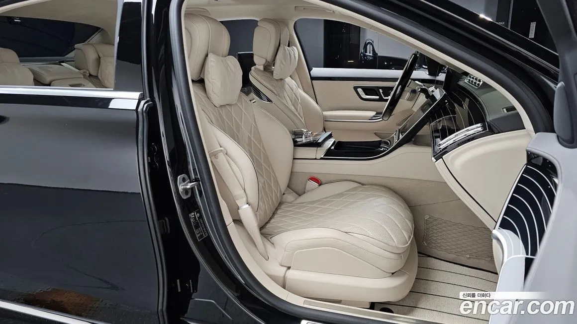 Mercedes-Benz S-Class 2023 из KR, фото 10