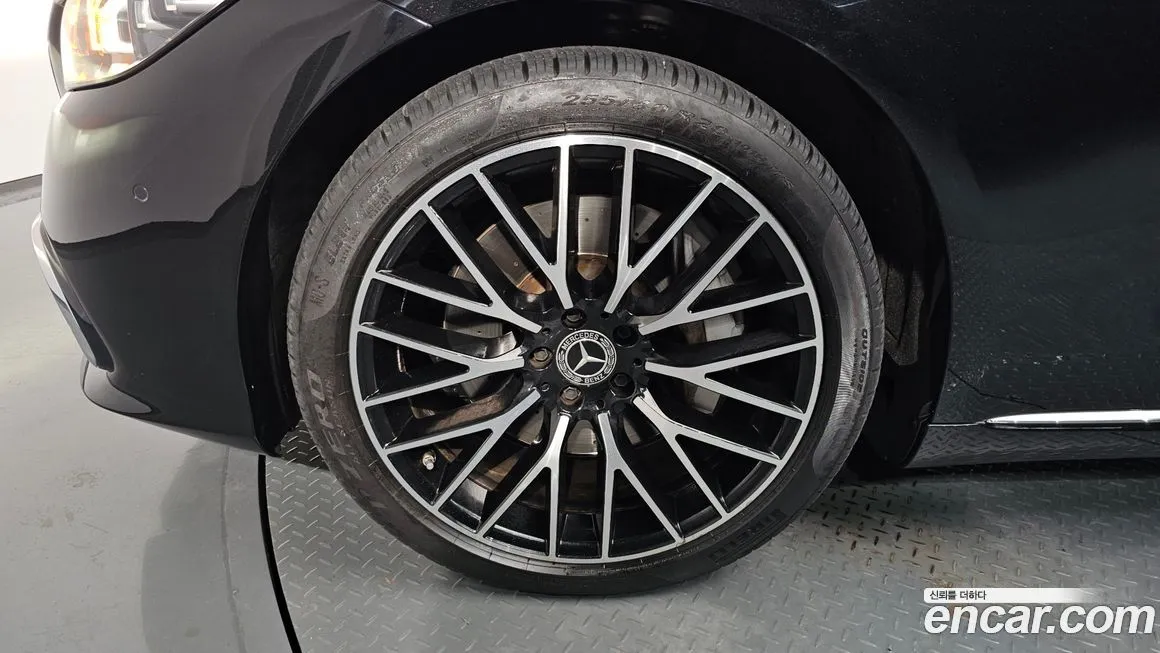 Mercedes-Benz S-Class 2023 из KR, фото 5