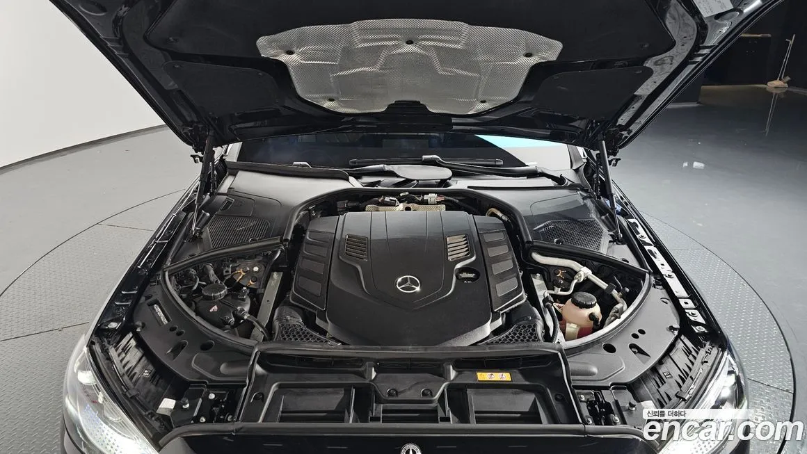 Mercedes-Benz S-Class 2023 из KR, фото 6
