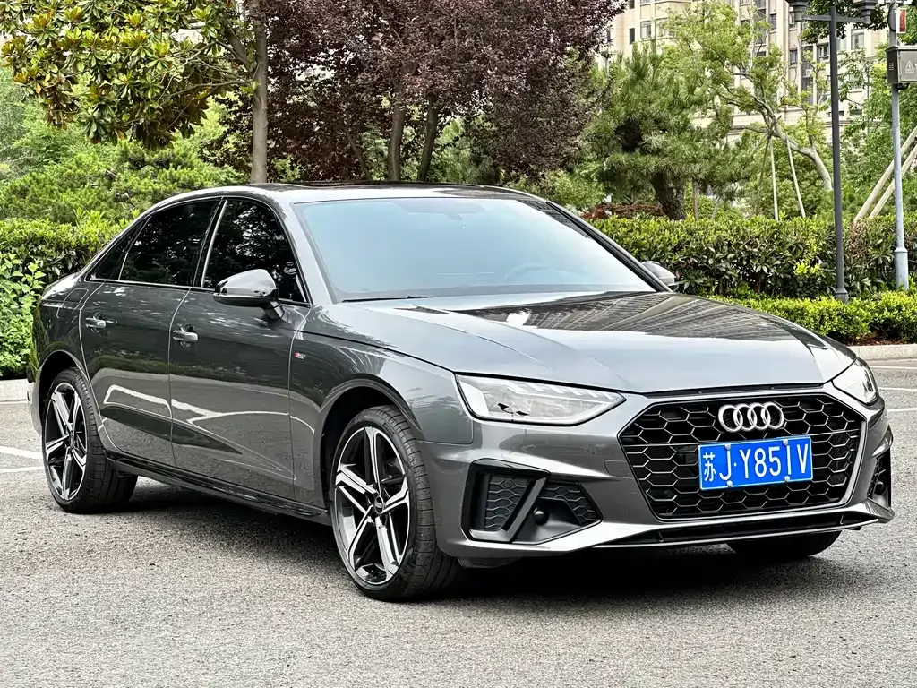 Audi A4L — фото 3