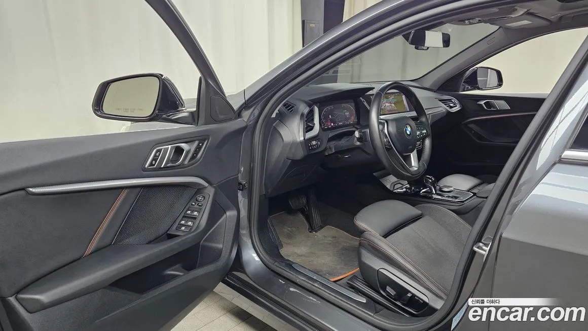 BMW 1-Series 2021 из KR, фото 10