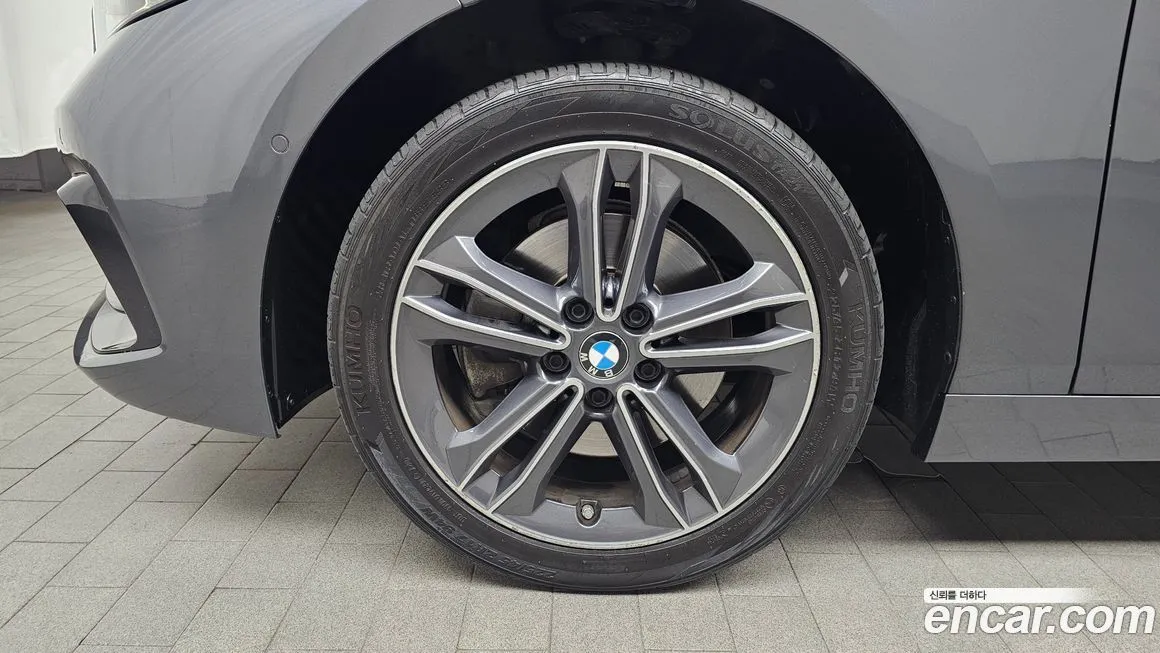 BMW 1-Series 2021 из KR, фото 5