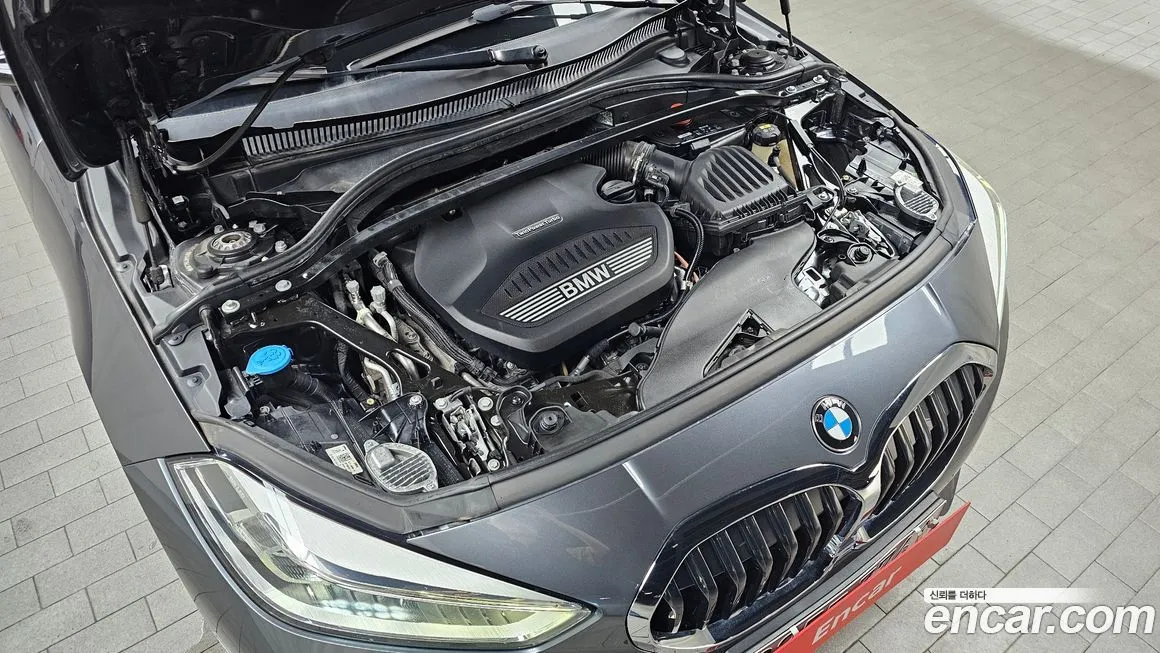 BMW 1-Series 2021 из KR, фото 6