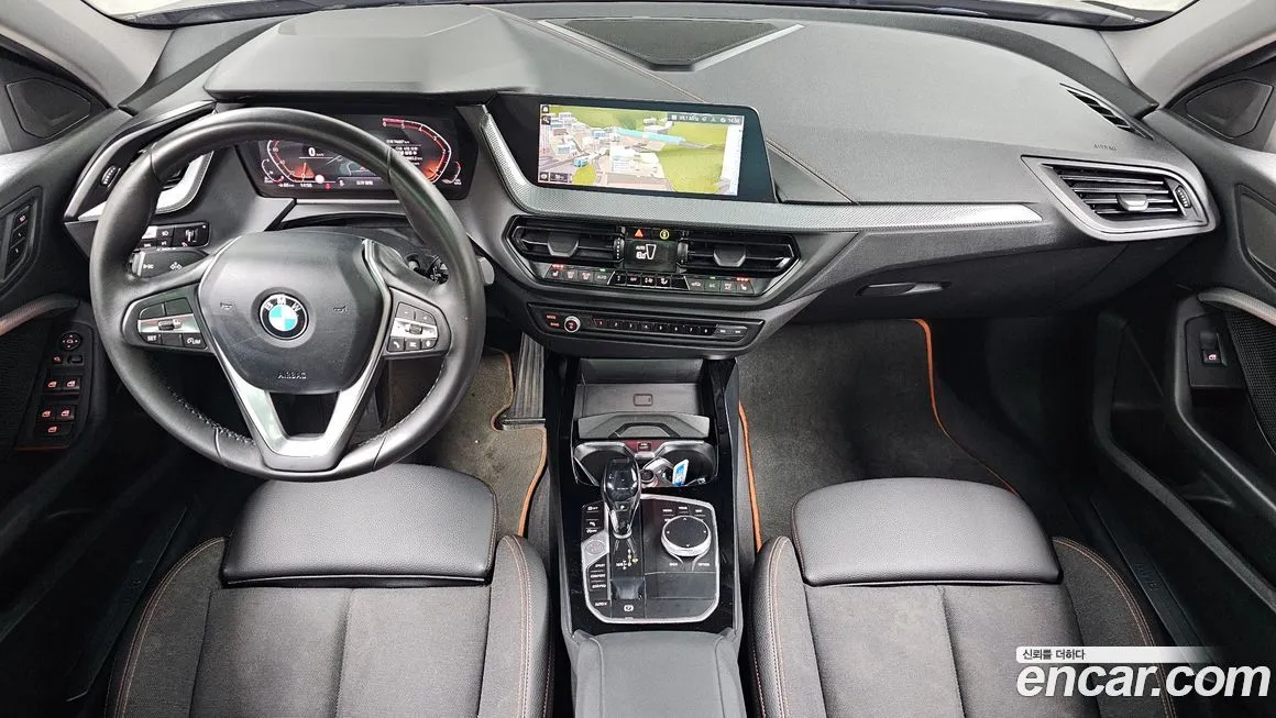 BMW 1-Series 2021 из KR, фото 7