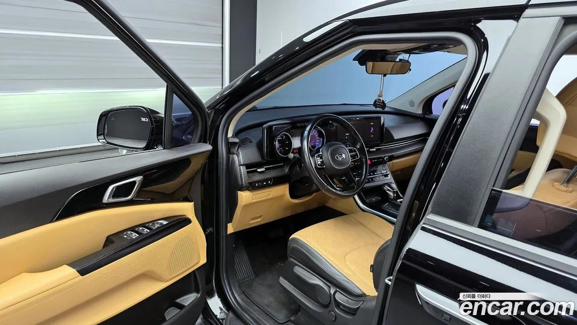Kia Carnival 2021 из KR, фото 10