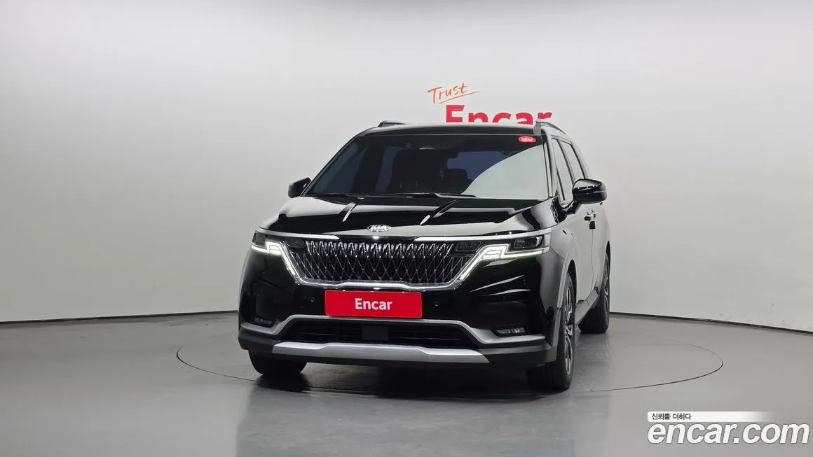Kia Carnival 2021 из KR, фото 3