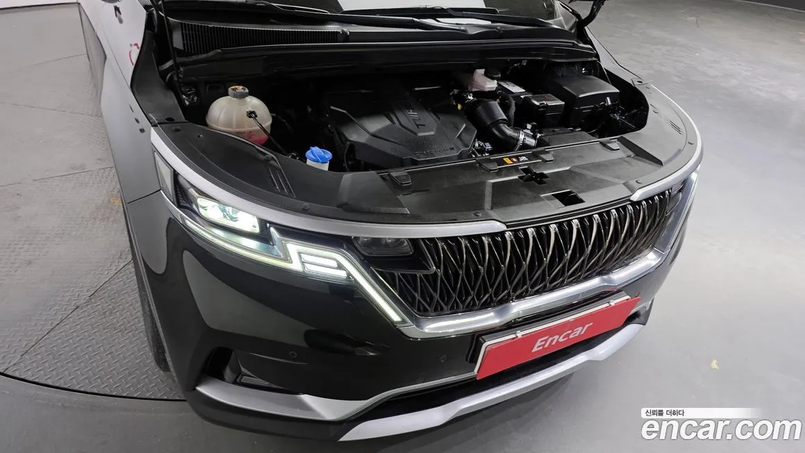 Kia Carnival 2021 из KR, фото 6