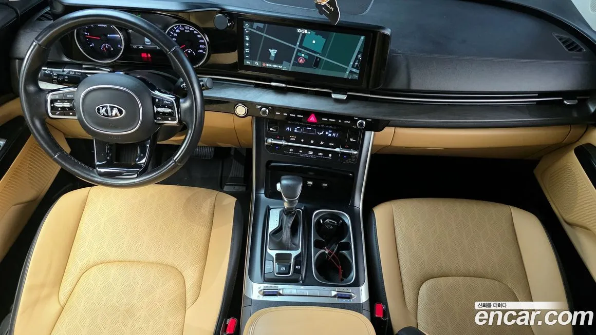 Kia Carnival 2021 из KR, фото 7