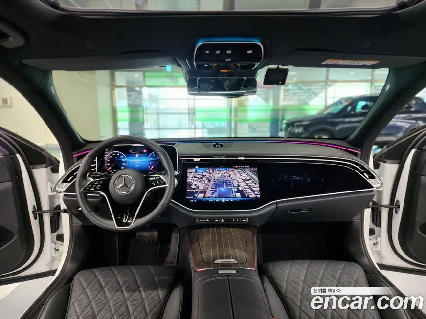 Mercedes-Benz E-Class 2024 из KR, фото 4