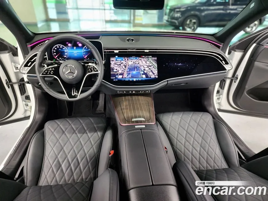Mercedes-Benz E-Class 2024 из KR, фото 5