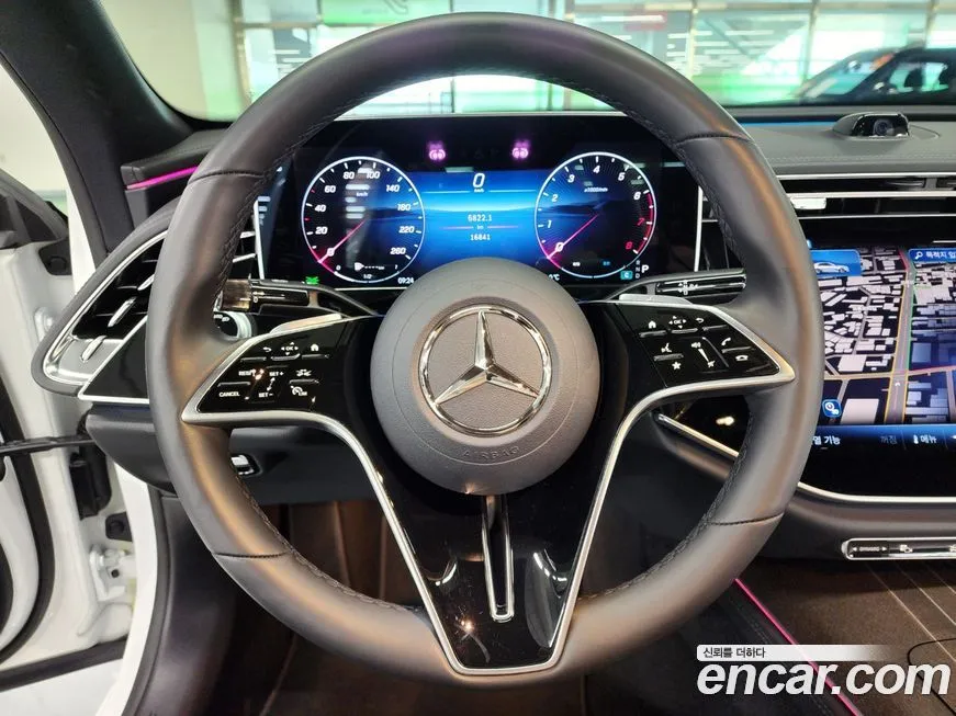 Mercedes-Benz E-Class 2024 из KR, фото 6