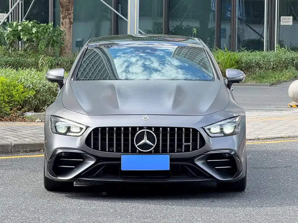 Mercedes-Benz AMG GT 2022 из CN, фото 2
