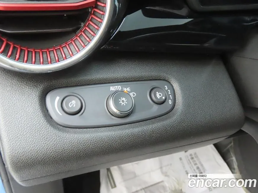 Chevrolet (GM Daewoo) Trax 2024 из KR, фото 10
