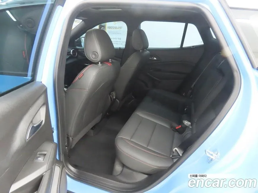 Chevrolet (GM Daewoo) Trax 2024 из KR, фото 6