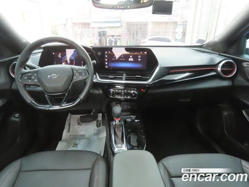 Chevrolet (GM Daewoo) Trax 2024 из KR, фото 7