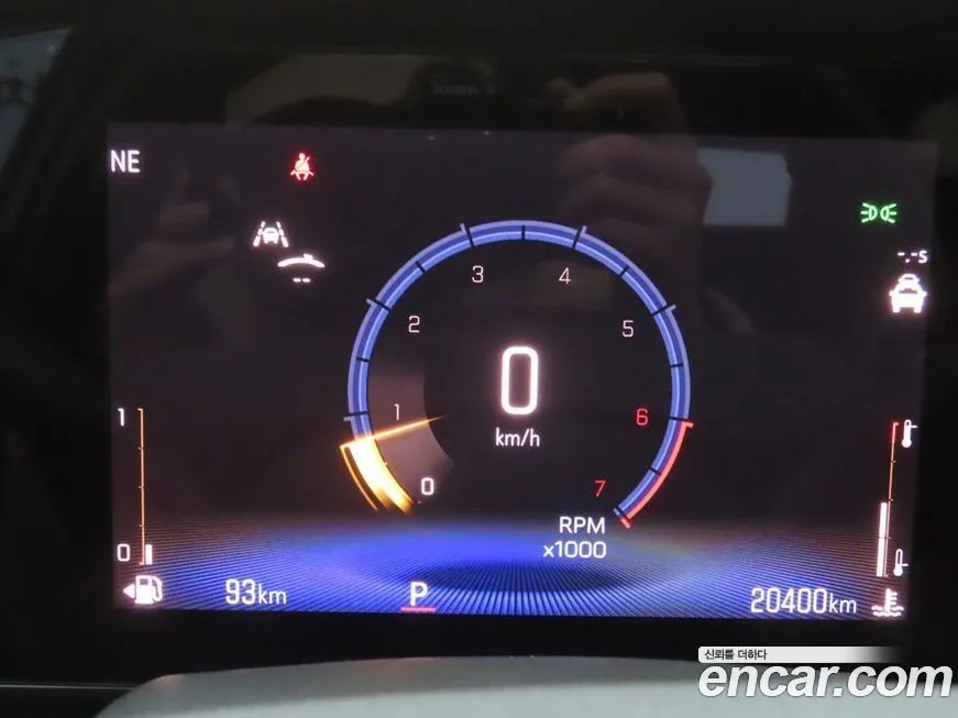 Chevrolet (GM Daewoo) Trax 2024 из KR, фото 8