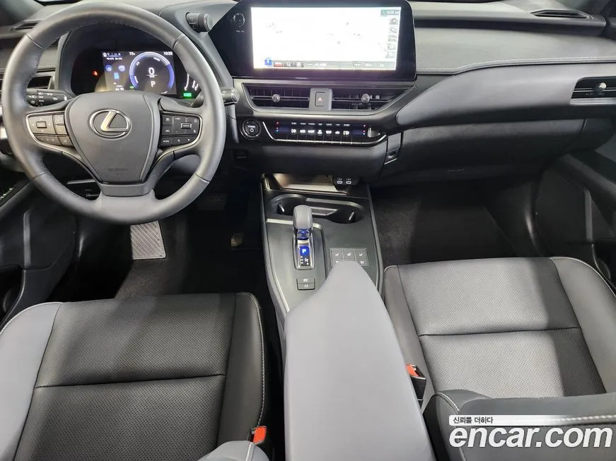 Lexus UX 2025 из KR, фото 7