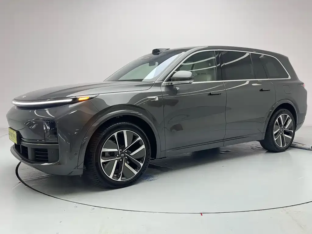 Li Auto L9 2023 из CN, фото 1