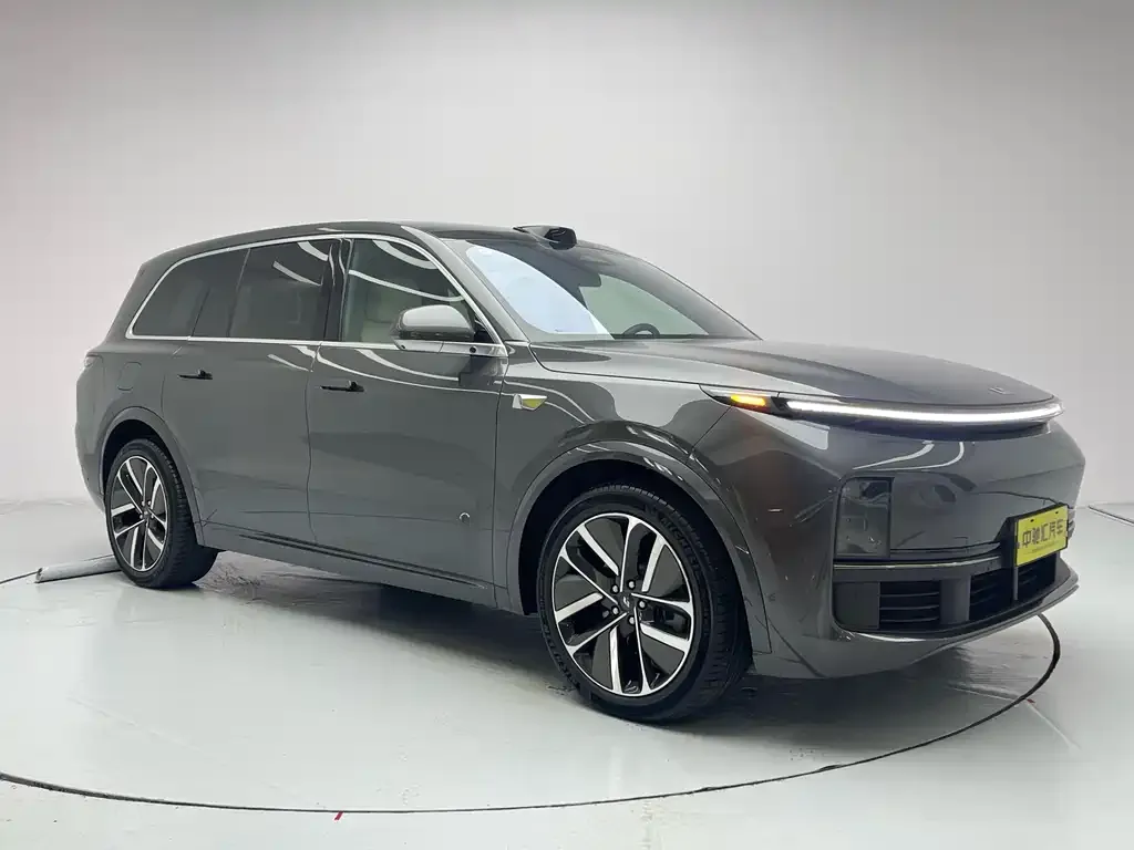 Li Auto L9 2023 из CN, фото 3