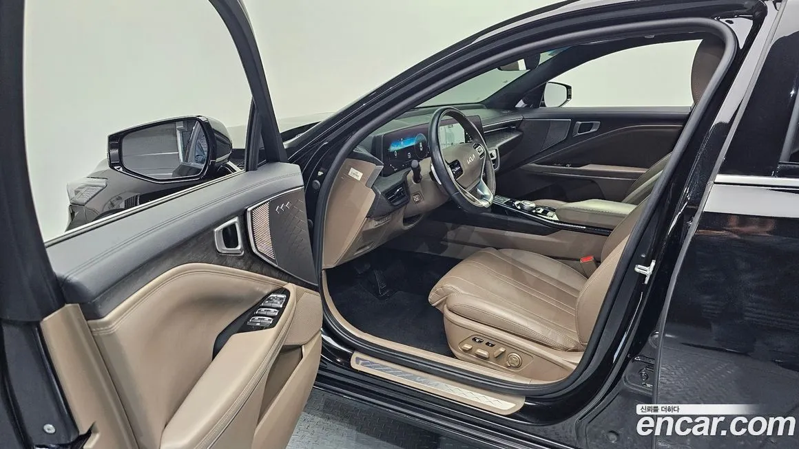 Kia K8 2022 из KR, фото 10
