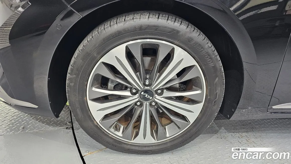 Kia K8 2022 из KR, фото 5