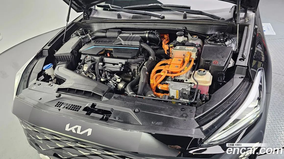 Kia K8 2022 из KR, фото 6
