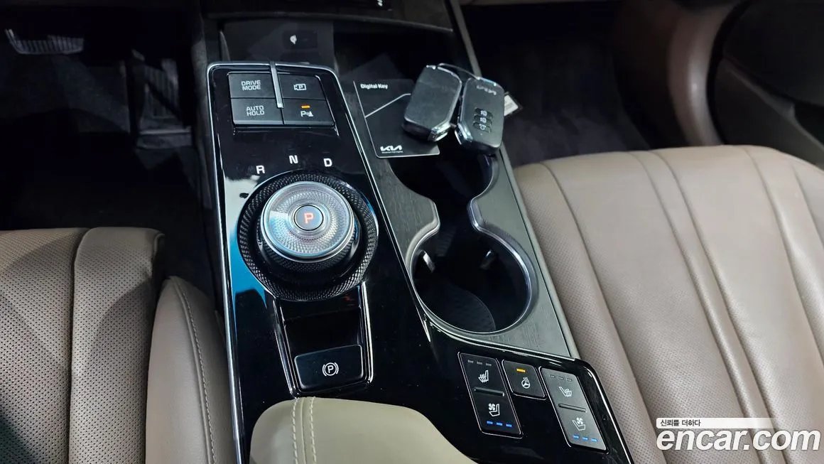 Kia K8 2022 из KR, фото 9