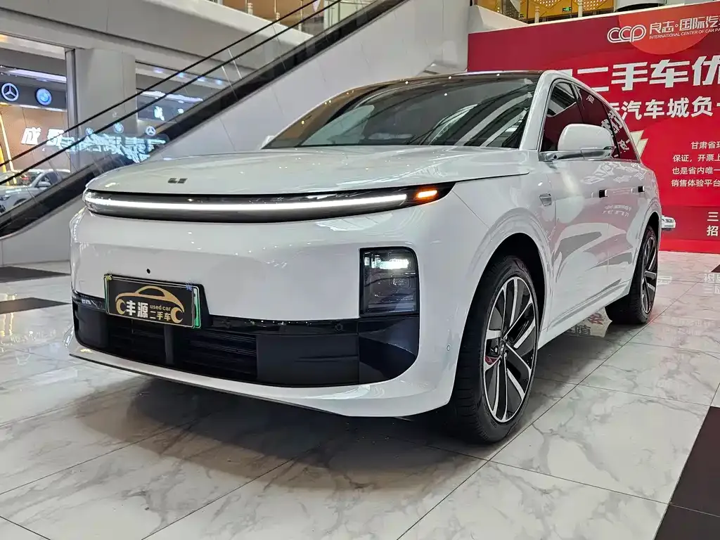 Li Auto L6 2024 из CN, фото 1