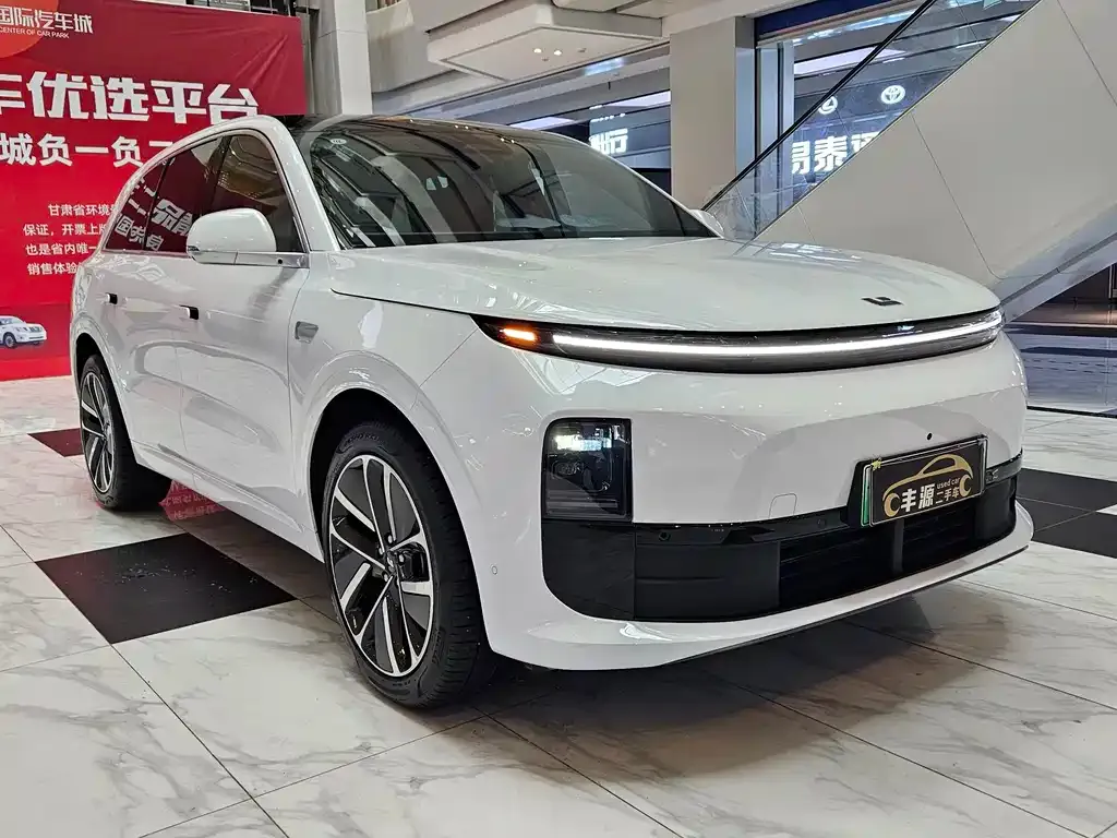 Li Auto L6 2024 из CN, фото 3