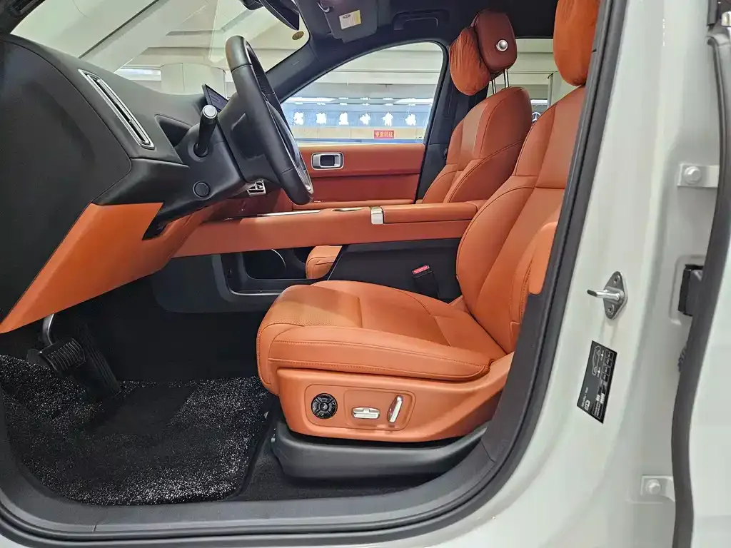 Li Auto L6 2024 из CN, фото 7