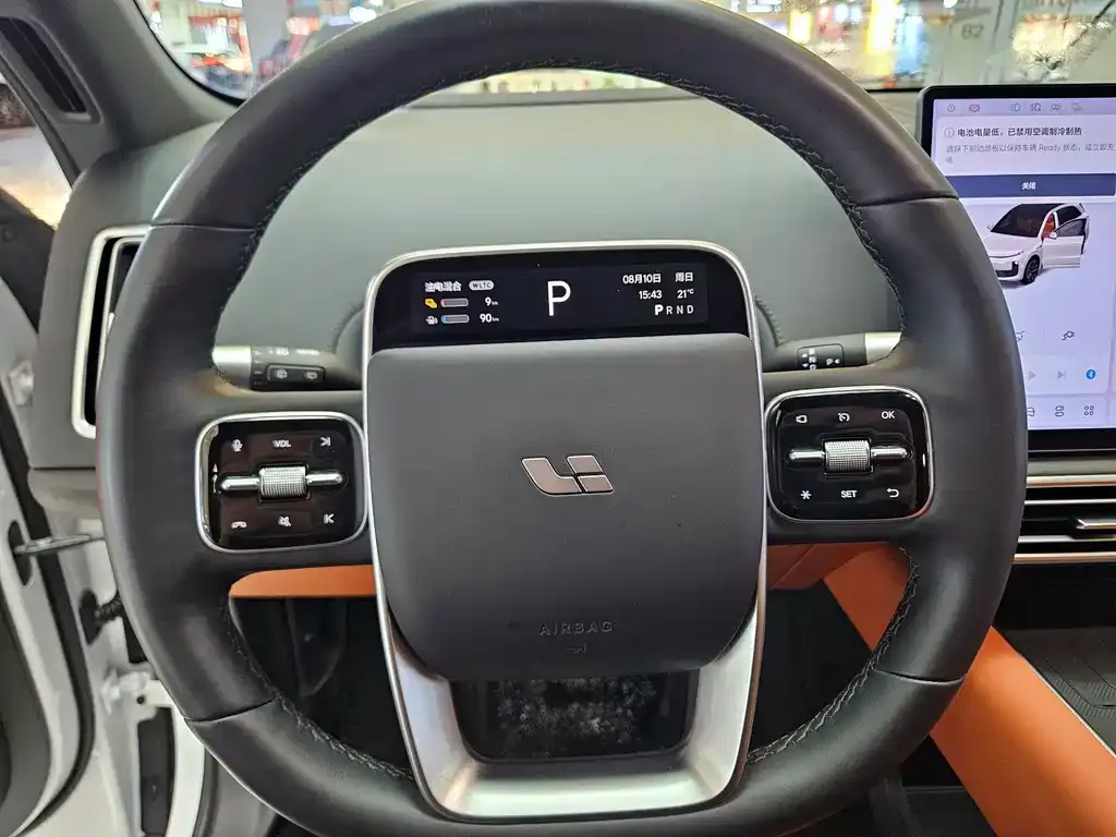 Li Auto L6 2024 из CN, фото 8
