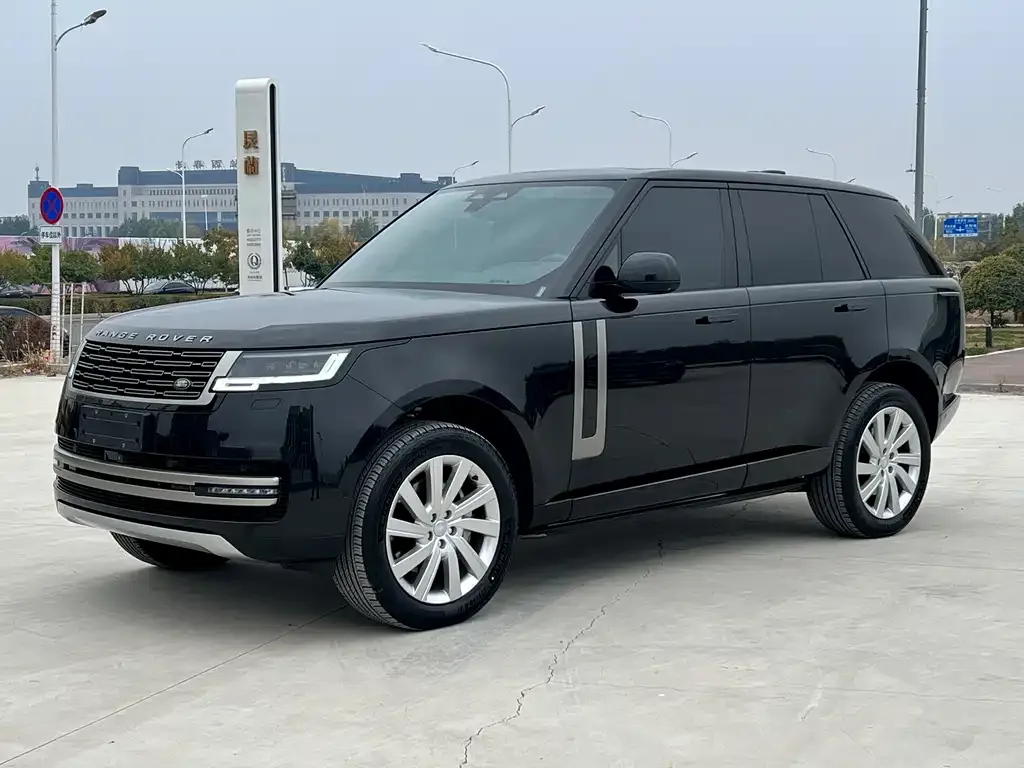 Land Rover Range Rover 2023 из CN, фото 1