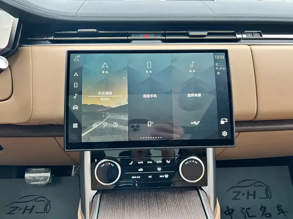 Land Rover Range Rover 2023 из CN, фото 10