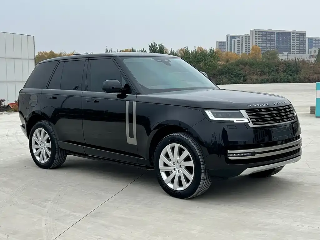 Land Rover Range Rover 2023 из CN, фото 3