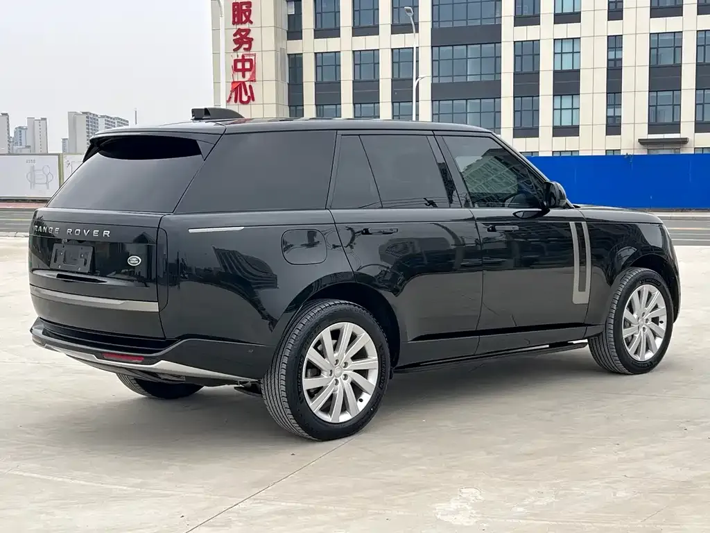 Land Rover Range Rover 2023 из CN, фото 4