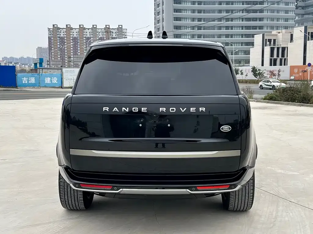 Land Rover Range Rover 2023 из CN, фото 6