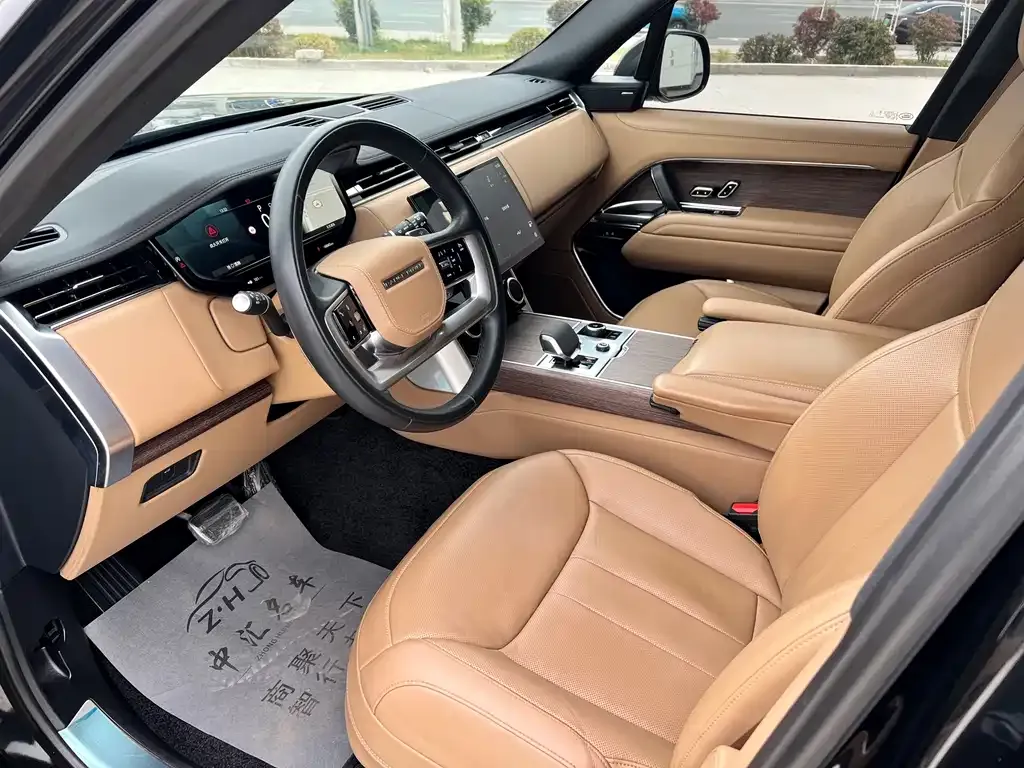 Land Rover Range Rover 2023 из CN, фото 7
