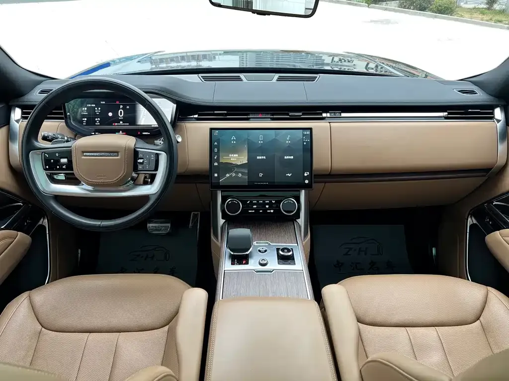 Land Rover Range Rover 2023 из CN, фото 9