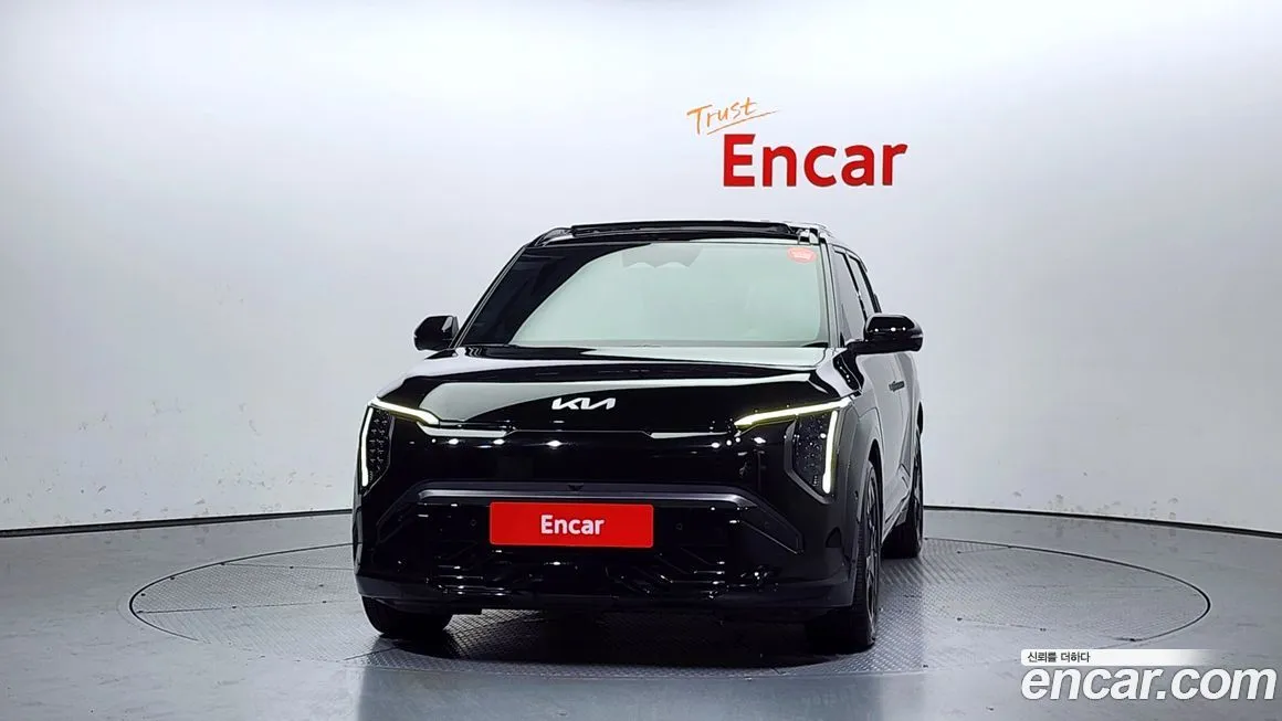 Kia EV3 — фото 3