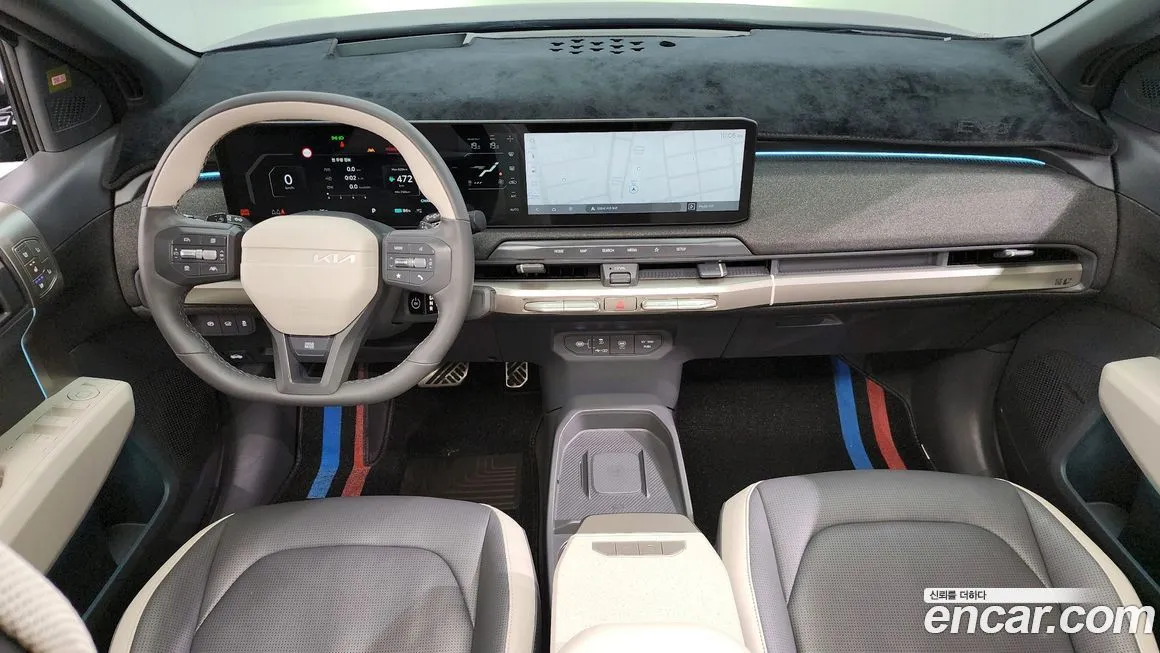 Kia EV3 — фото 7