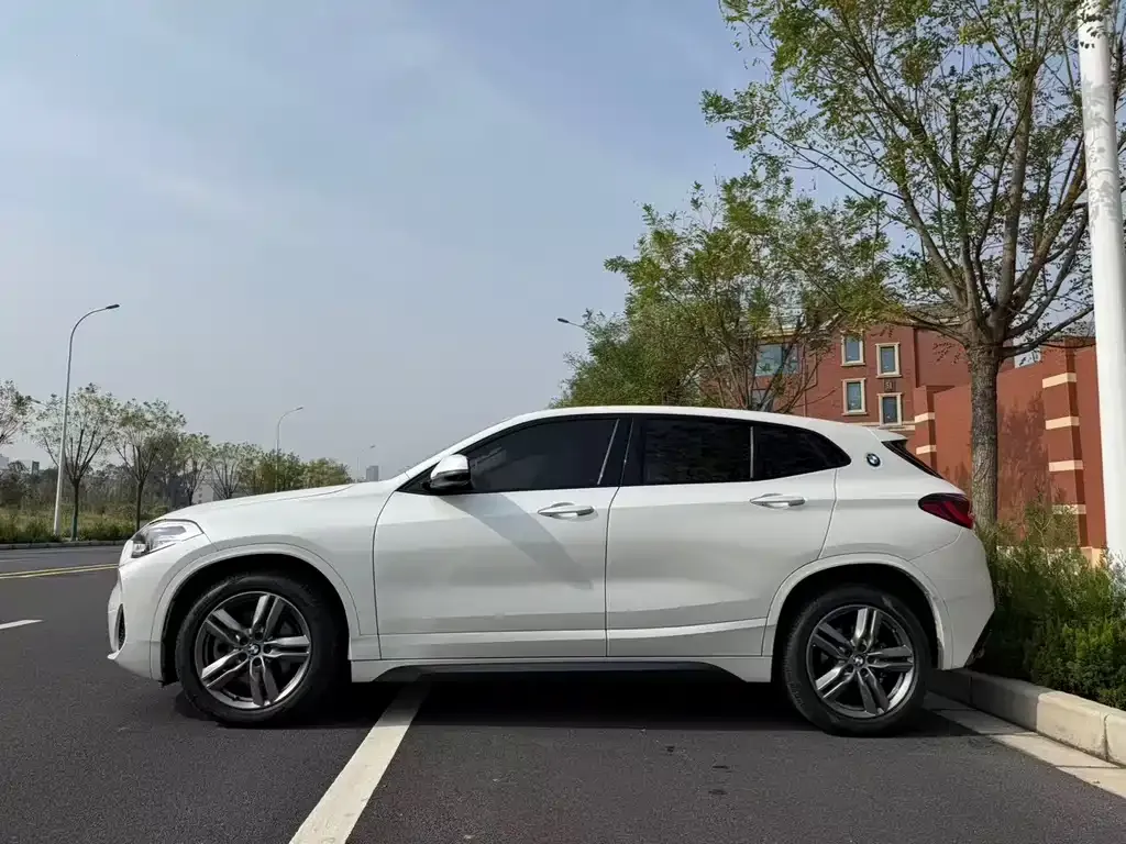 BMW X2 2022 из CN, фото 5