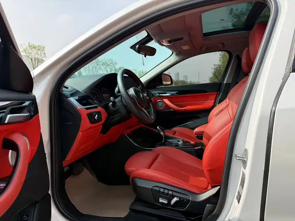 BMW X2 2022 из CN, фото 7