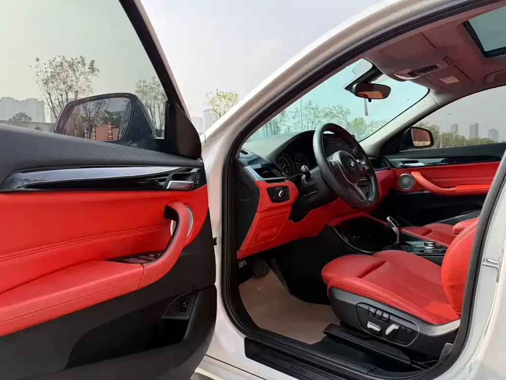 BMW X2 2022 из CN, фото 8